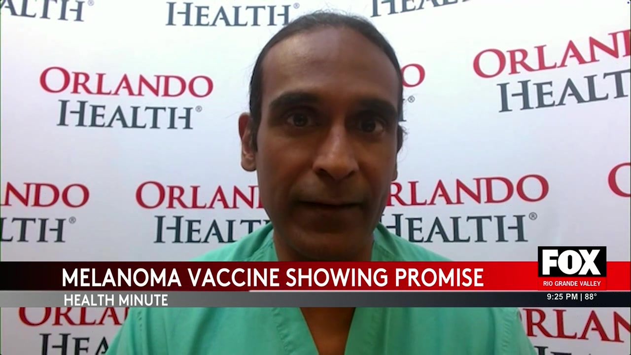 Experimental MRNA Vaccine Reduces Deadly Melanoma Recurrence In Survivors