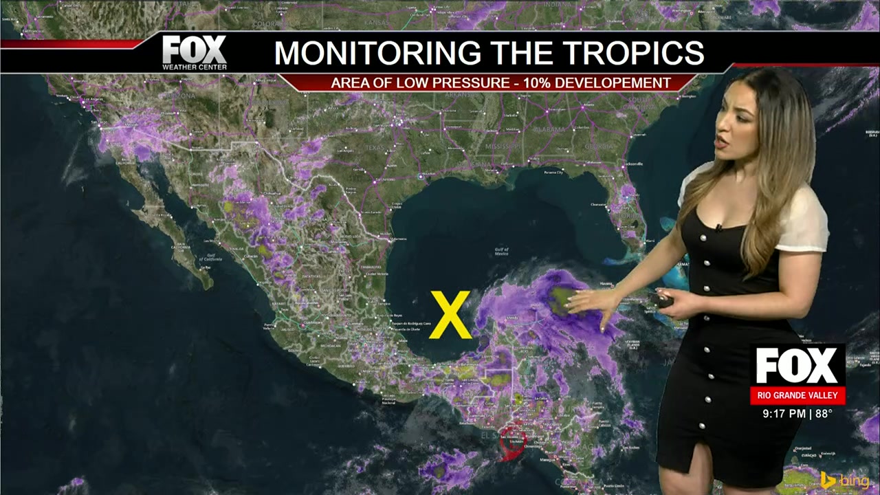 Rio Grande Valley Weather: Full Rio Grande Valley Forecast: Weekend Could Bring Rain, High Heat