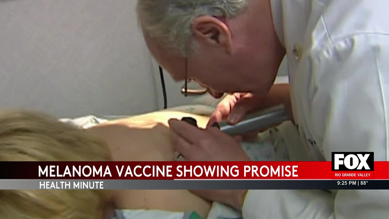 MRNA Cancer Vaccine: Experimental MRNA Vaccine Shows Promise In Stopping Melanoma Recurrence