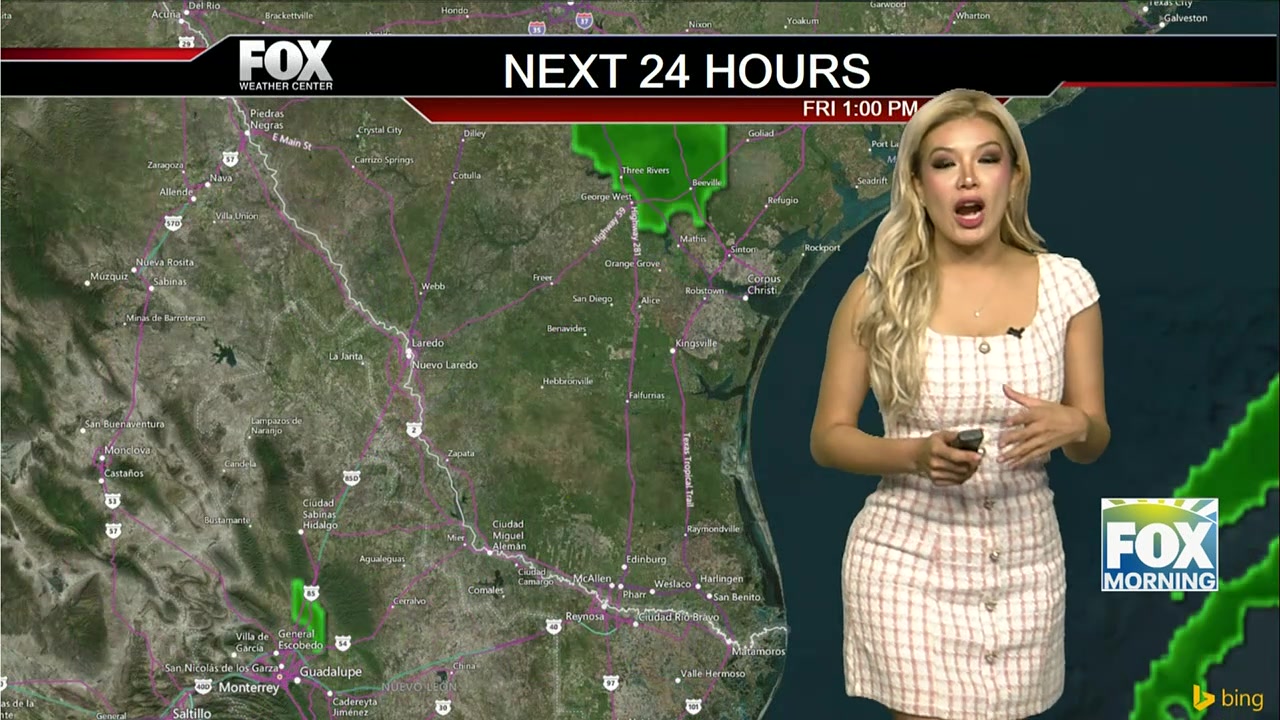 South Texas Weather: Extended Weather Forecast: Rain, Heat, And Drought Updates For South Texas