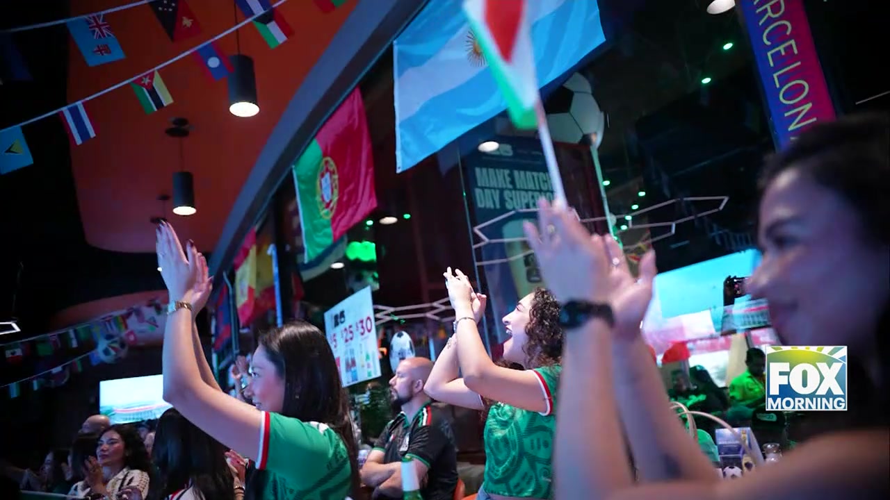 World Cup Viewing Party: Viewing Parties Bring World Cup Excitement To Rio Grande Valley Fans World Cup viewing party
