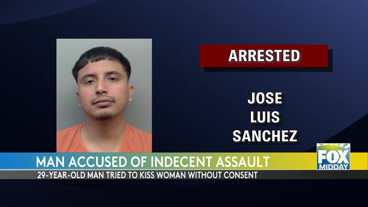Man Arrested For Assault At McAllen Bar After Making Unwanted Advances assault