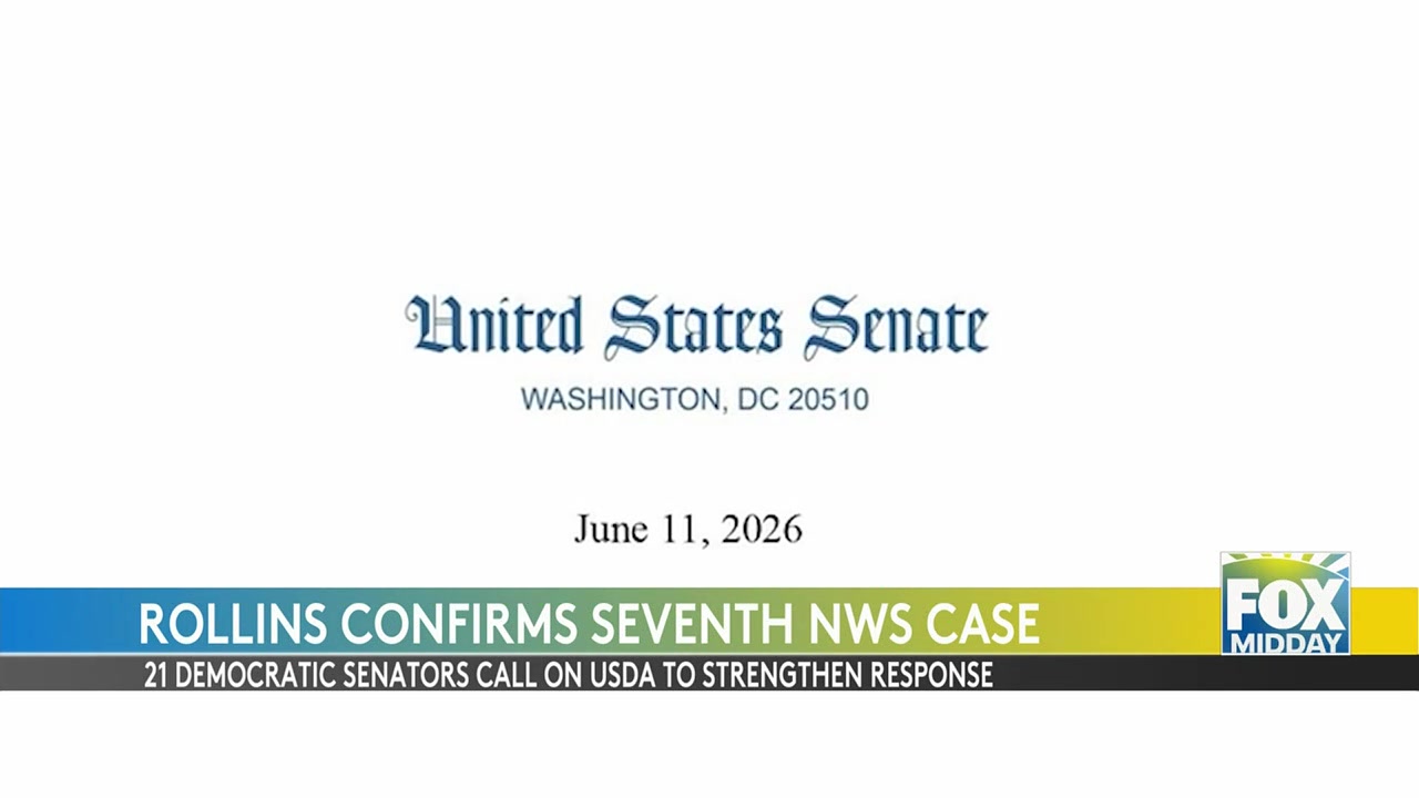 USDA Battles New World Screw-Worm Outbreak With Emergency Actions New World screw-worm
