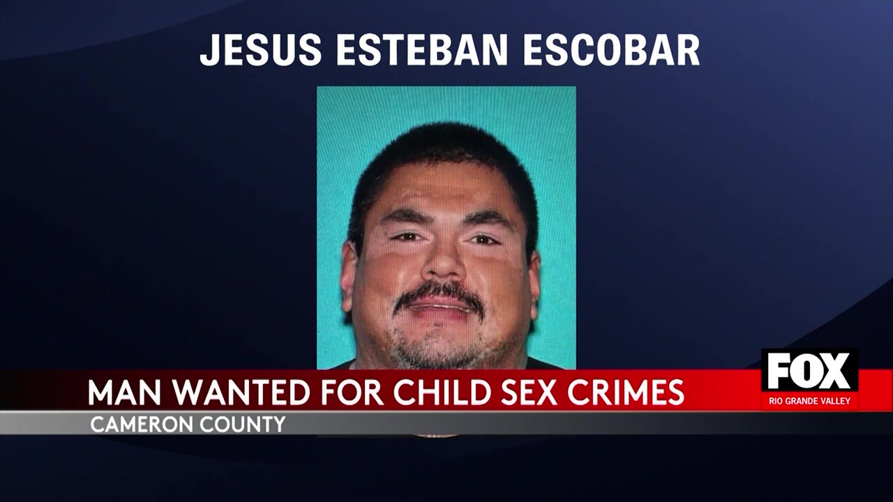 Cameron County Authorities Seek Suspect In Aggravated Assault Of A Child