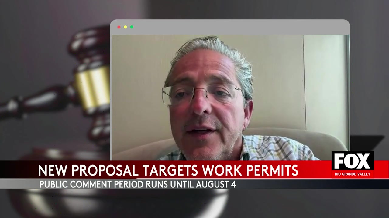 Homeland Security Proposes Stricter Work Permit Rules For Some Immigrants