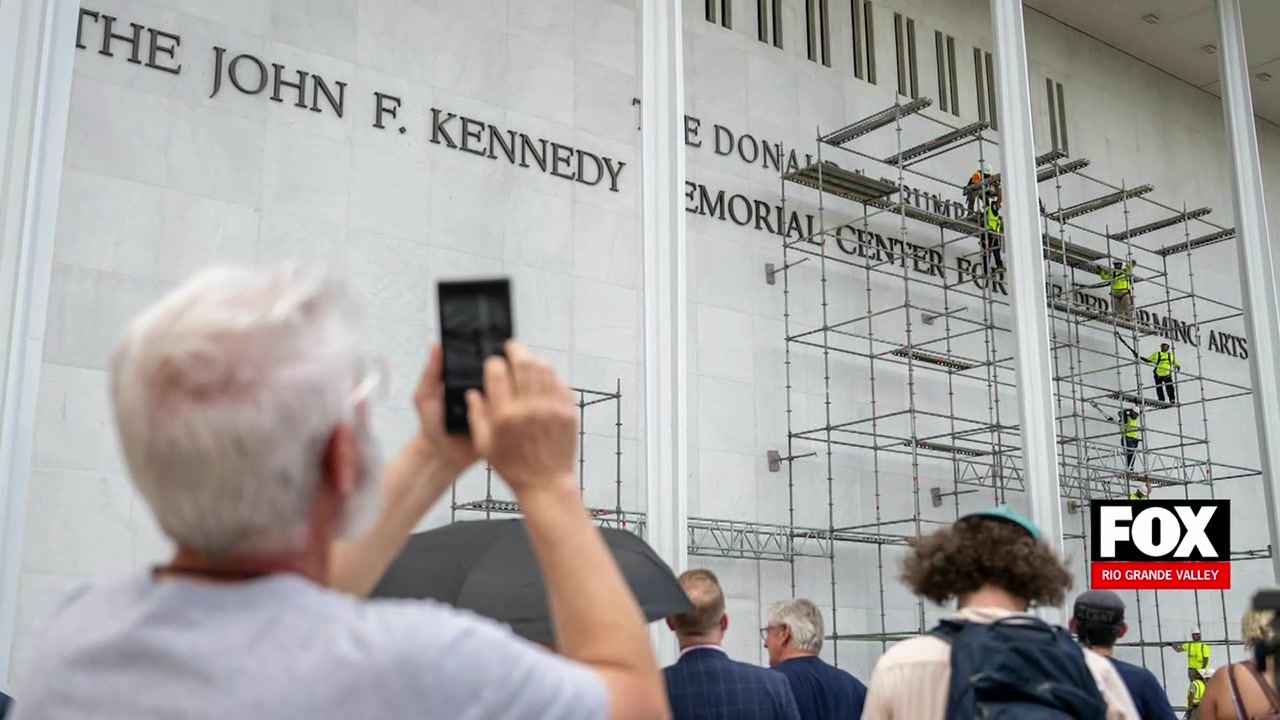 Kennedy Center Removes Trump Name Following Court Order