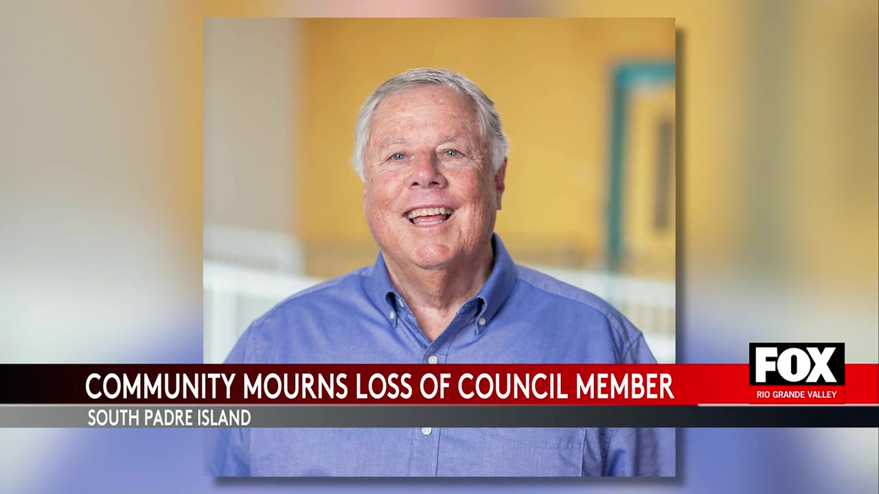South Padre Island Mourns City Council Member Ken Metter, Jr.
