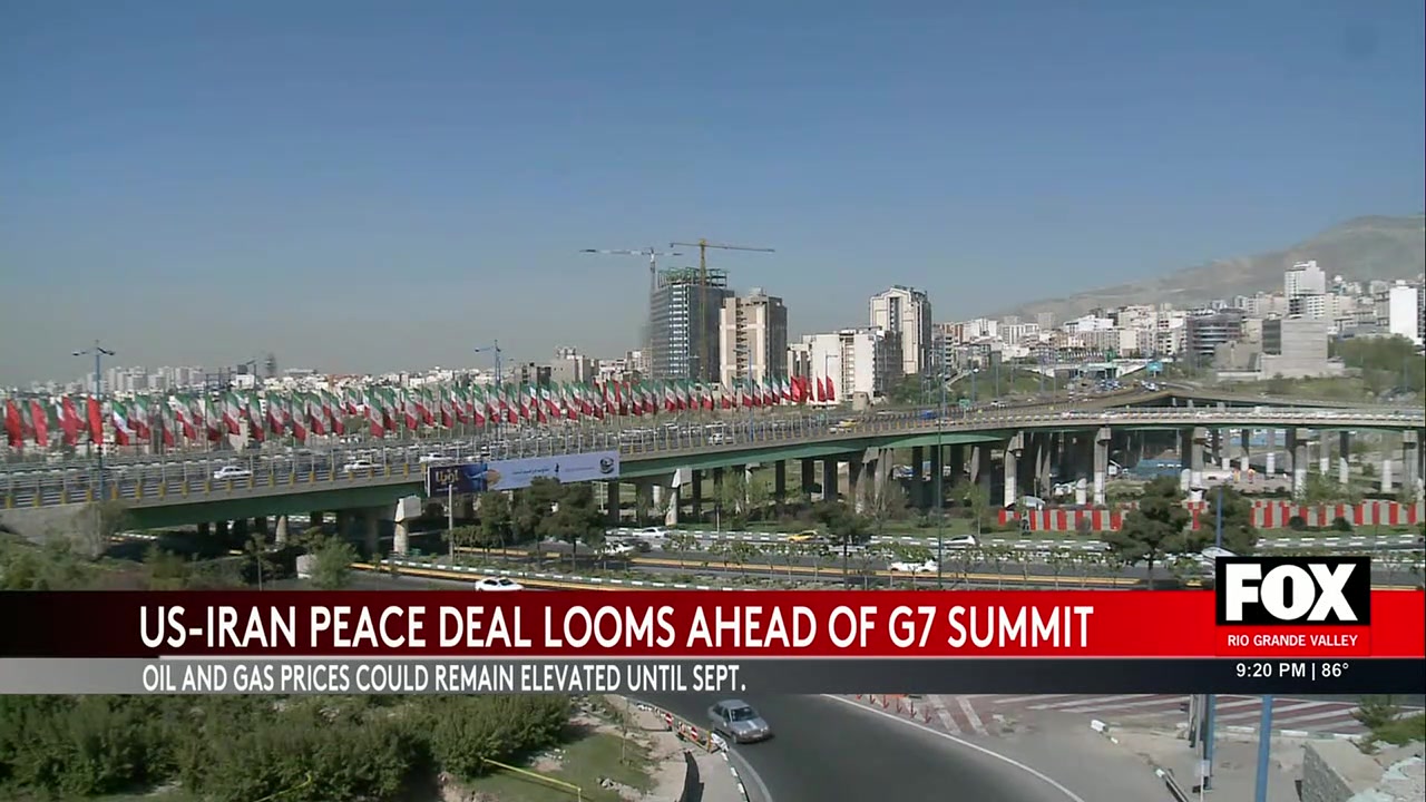 US Iran Peace Talks: US And Iran Inch Toward Peace Agreement: Potential Global Impact On Markets And Security