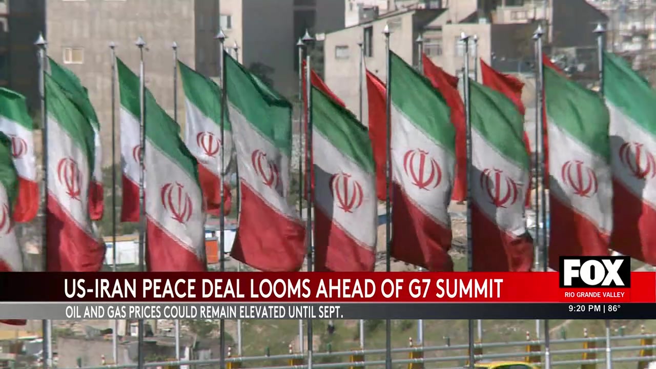 US Iran Peace Talks: U.S.-Iran Peace Talks Advance Amid Rising Oil And Gas Price Concerns