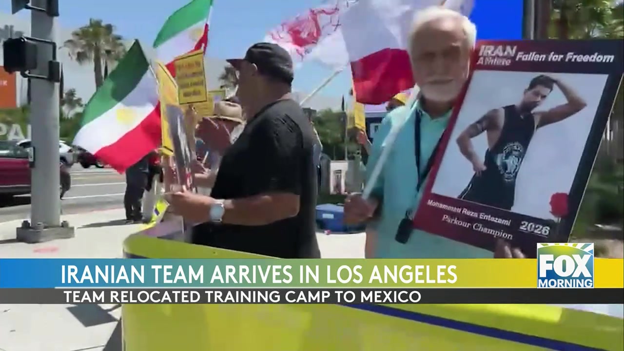 Iran National Team: Iran-U.S. Peace Deal Allows National Team’s World Cup Debut Amid Mixed Reactions