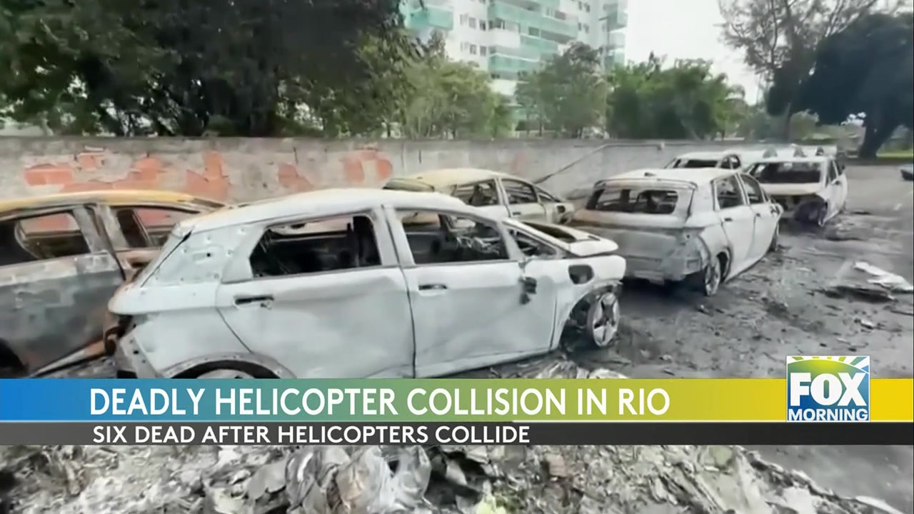 Rio De Janeiro Helicopter Crash Helicopter Collision Kills Six rio-de-janeiro-helicopter-crash-helicopter-collision-kills-six