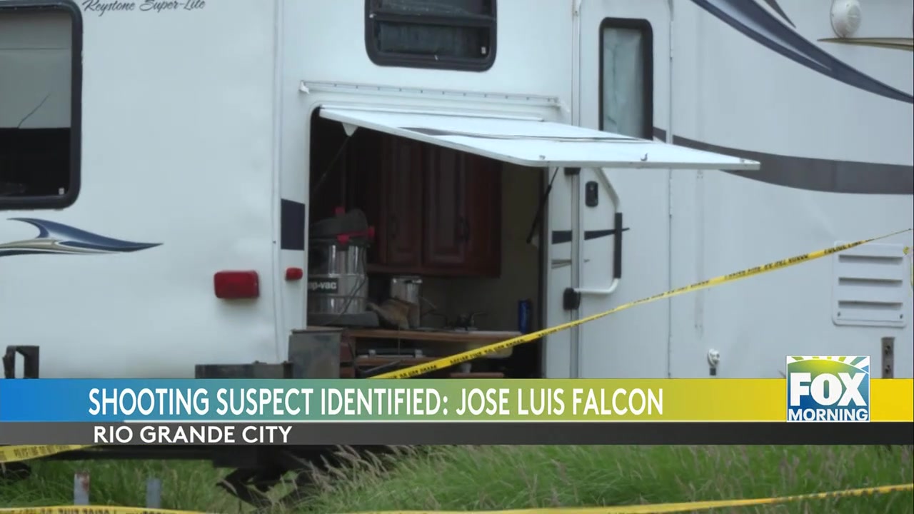 Suspect Identified And Arrested In Fatal Rio Grande City Shooting