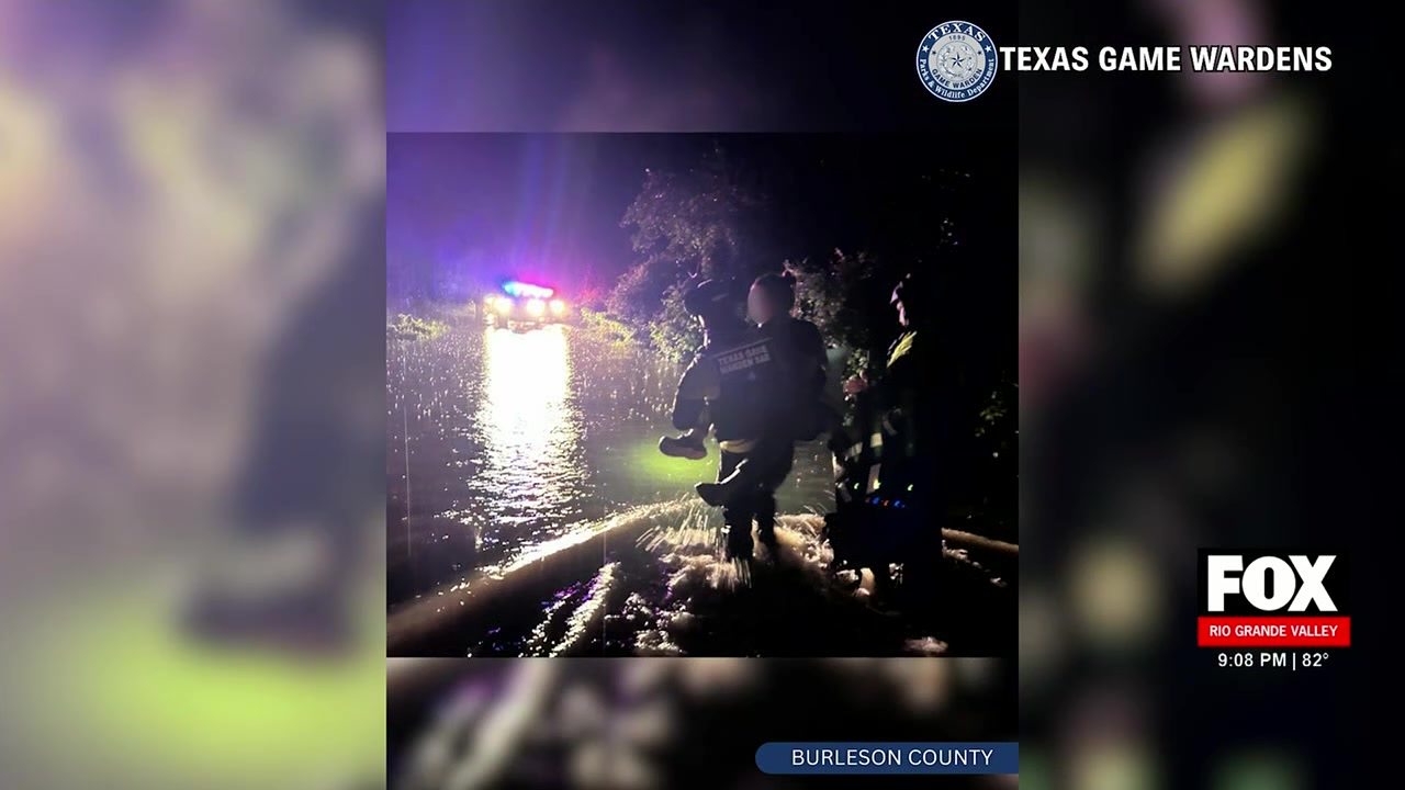 Texas Flooding: Central And South Texas Grapple With Flood Emergencies And Tragic Outcomes