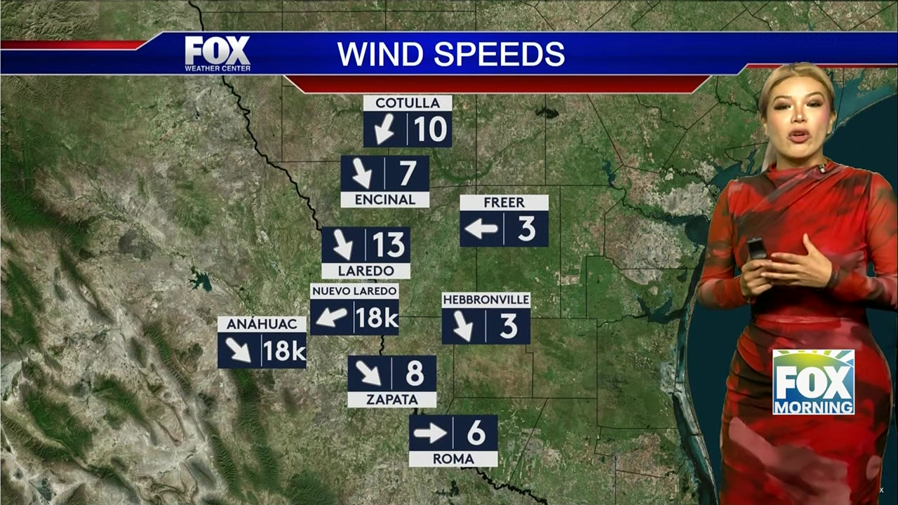 Prolonged Storms, Flash Floods, And Tropical Warnings: Full South Texas Weather Forecast