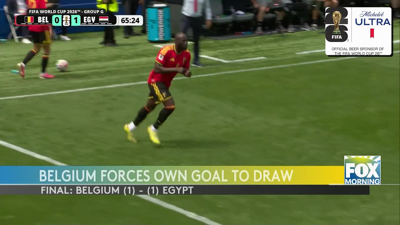 Day 6 Of The World Cup Marked By Upsets And Draws