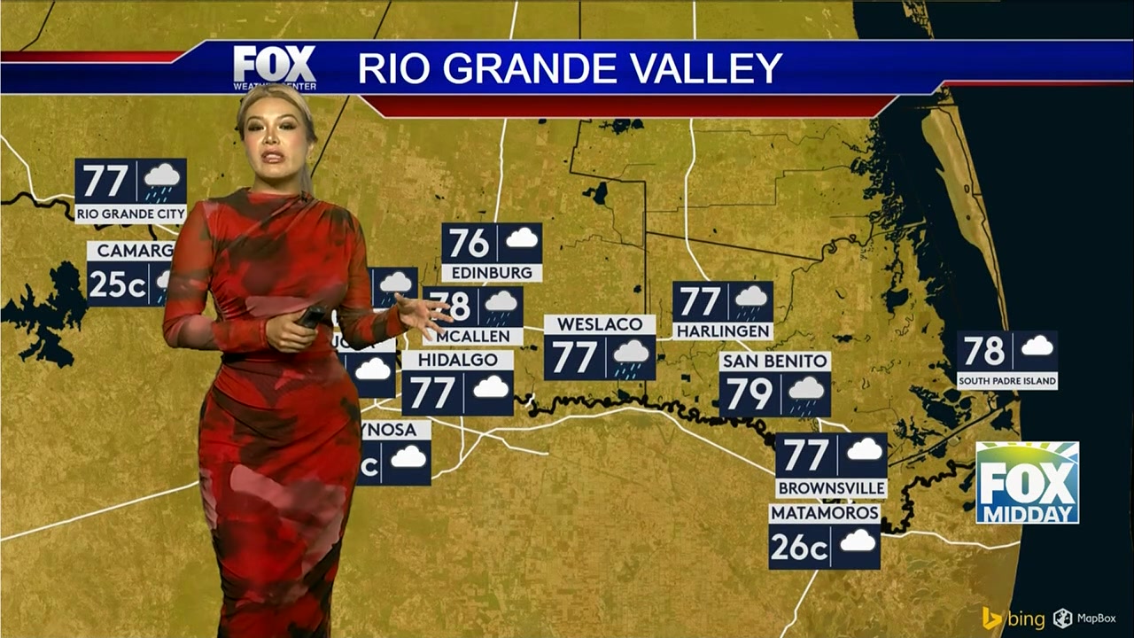 Weather Rgv RGV Weather Forecast & Live Radar | FoxRGV