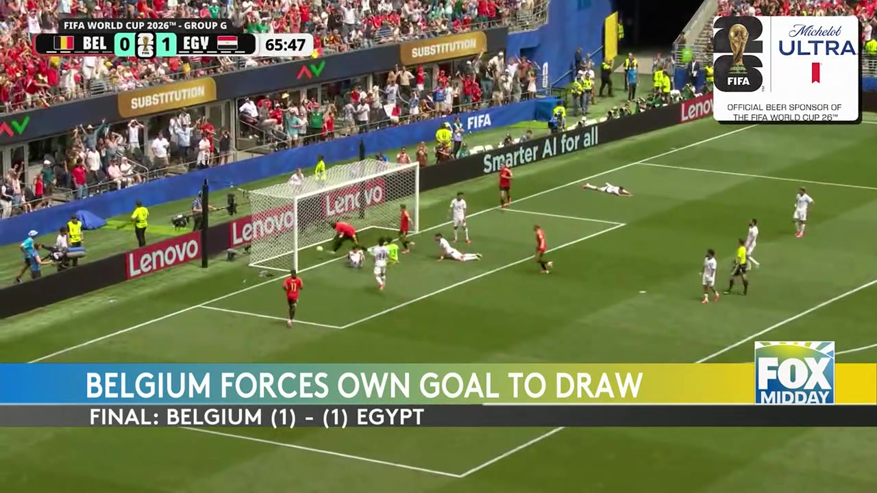 World Cup 2026: World Cup Day Six Stuns With Historic Draws And Global Surprises