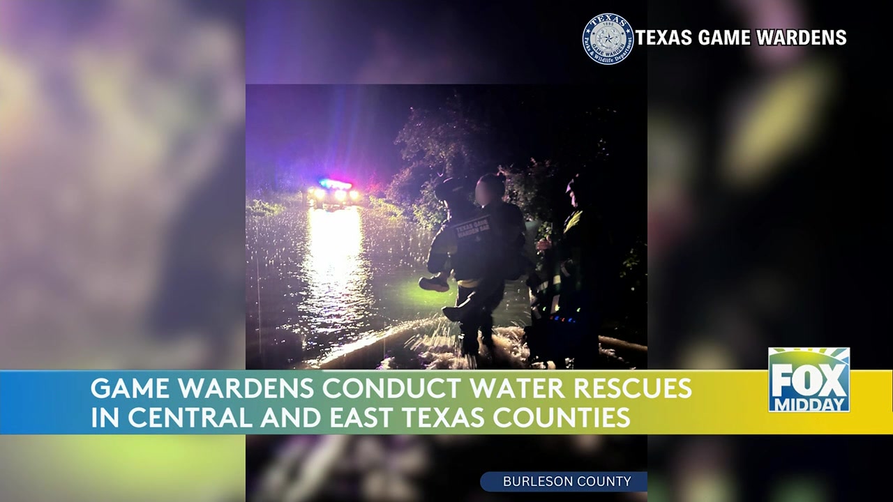 Texas Flooding: Central And Northern Texas Slammed By Dangerous Flooding