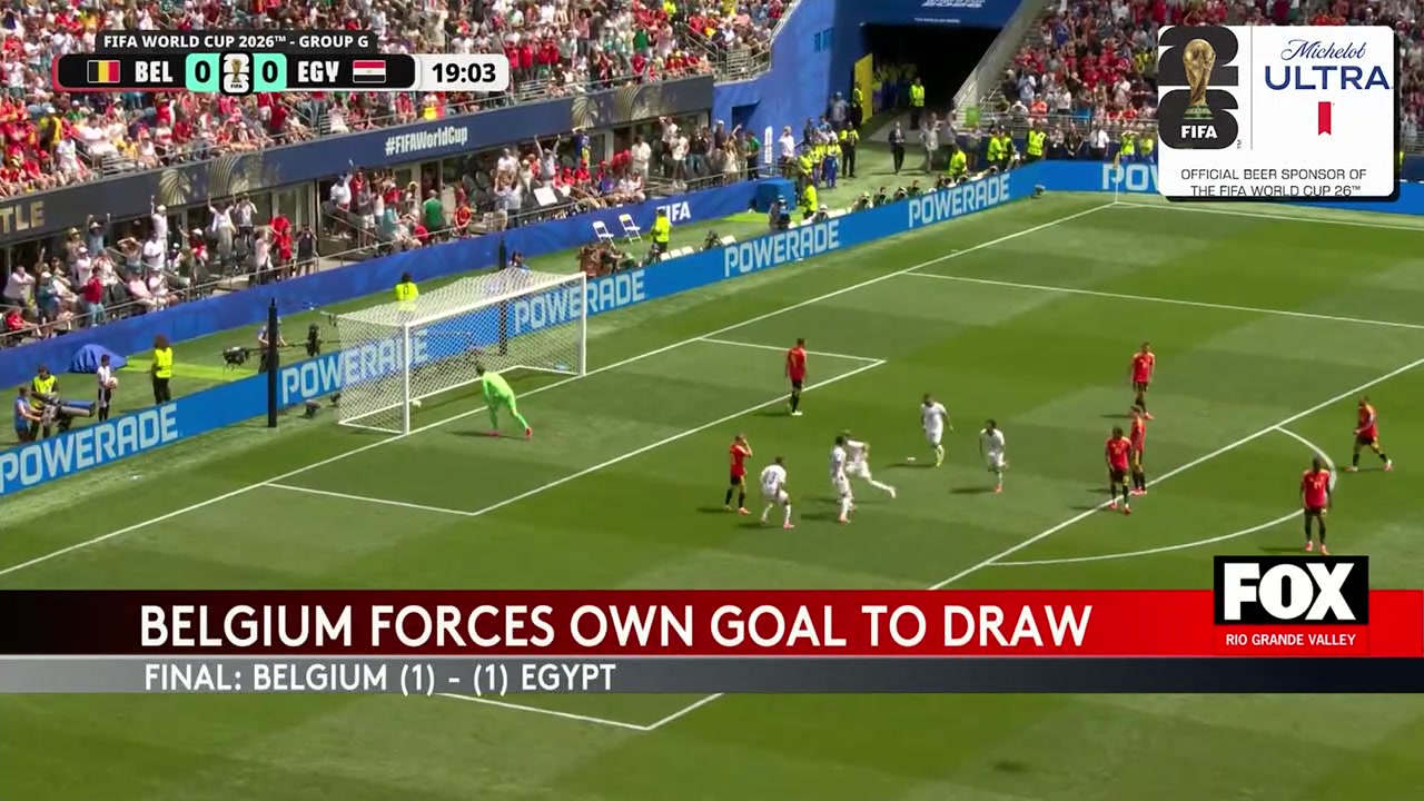 World Cup Day 6: Spain, Belgium, Uruguay, And New Zealand All Settle For Draws In Dramatic Showdowns