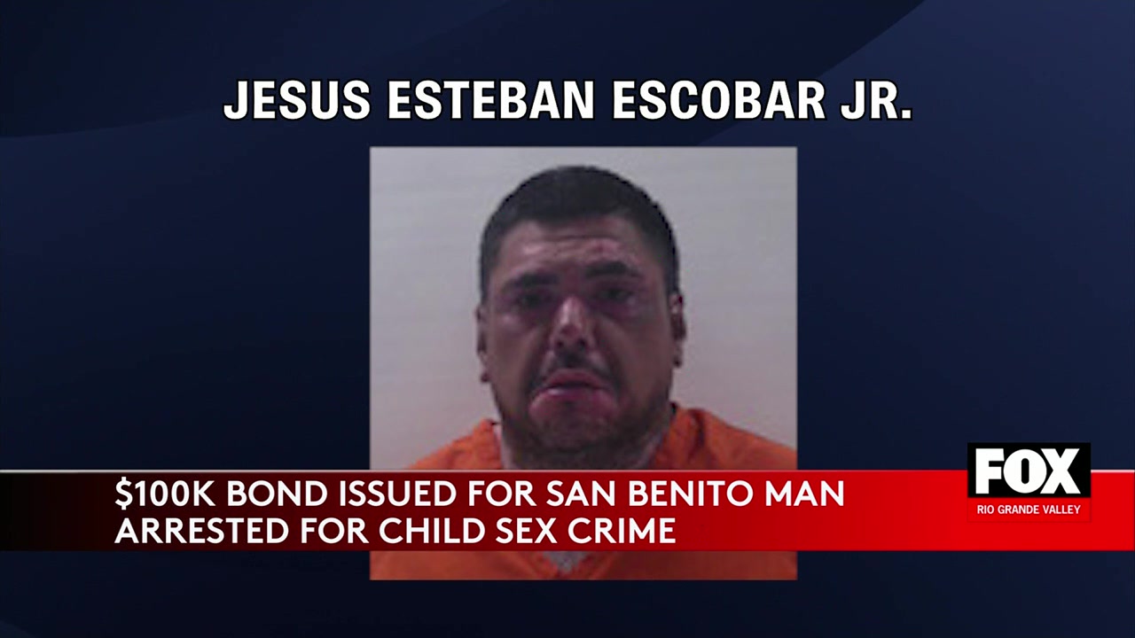 San Benito Arrest: San Benito Man Arrested For Aggravated Assault Of A Child