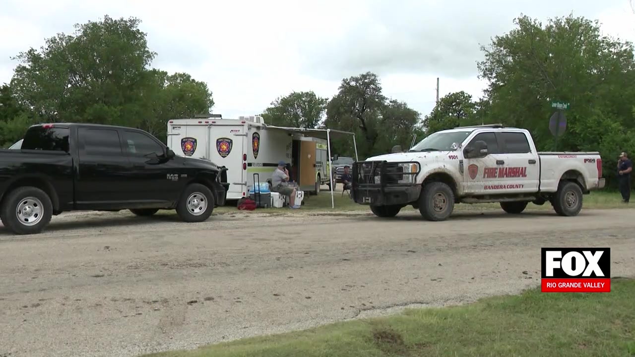Statewide Disaster: Governor Abbott Declares Emergency As Texas Faces Widespread Flooding