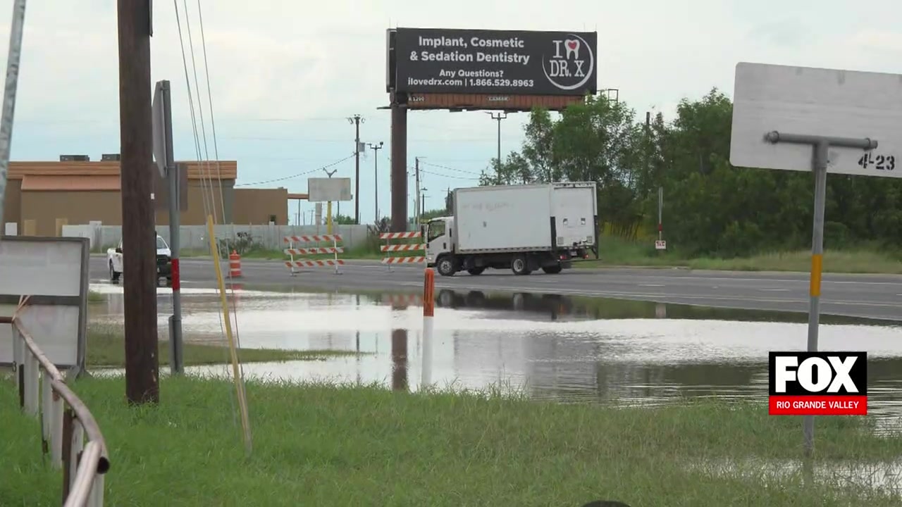 Rio Grande Valley Flooding: Rio Grande Valley Battles Flooding: Illegal Dumping Exacerbates Crisis