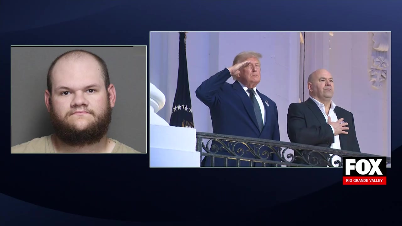 Five Arrested In Alleged White House Attack Plot, FBI And Secret Service Report