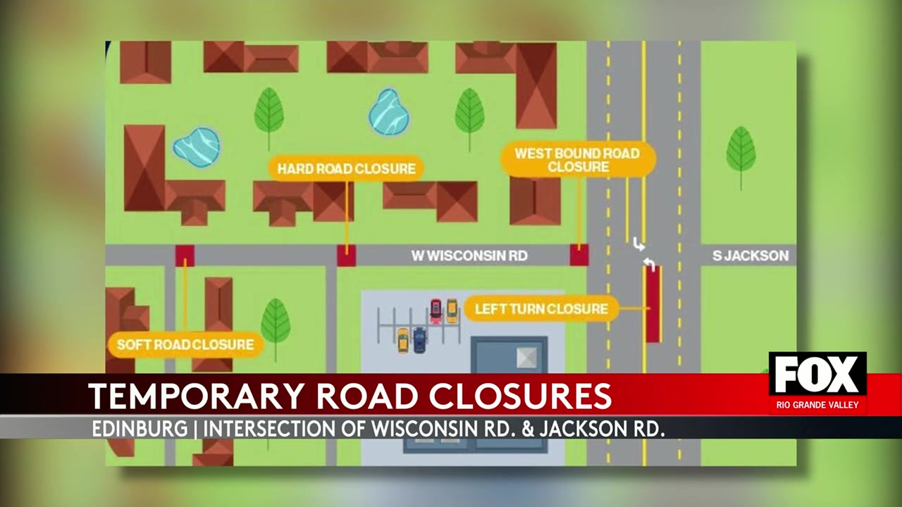 Temporary Road Closures Announced In Local Neighborhood After Water ...