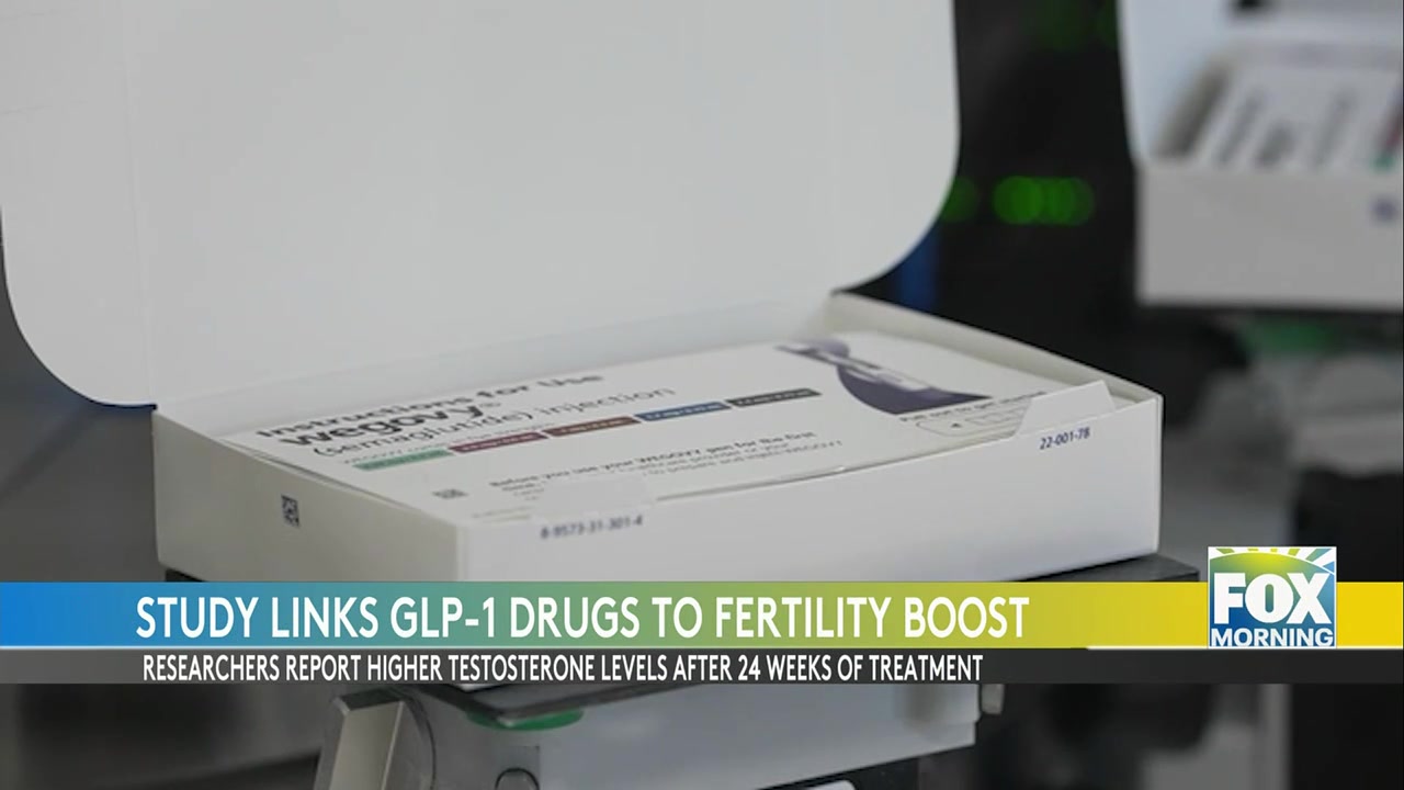 glp 1 fertility GLP-1 Male Fertility: GLP-1 Medications Show Promise For Male Fertility, Study Finds