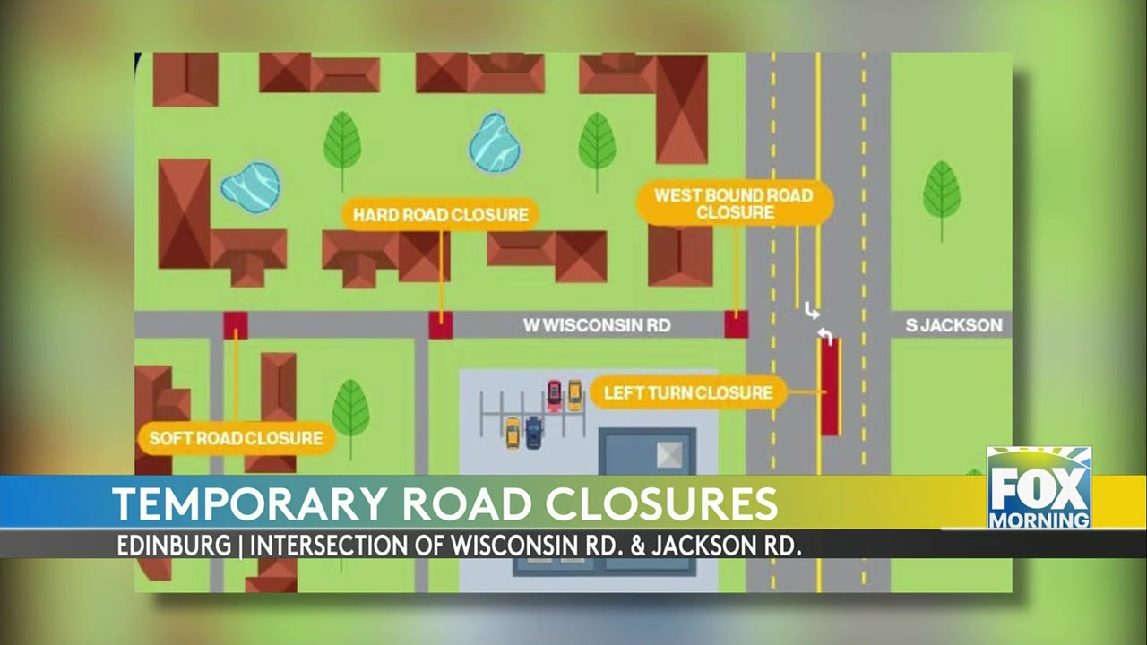 Temporary Road Closure Announced At Mission And Jackson Intersection For Waterline Repairs