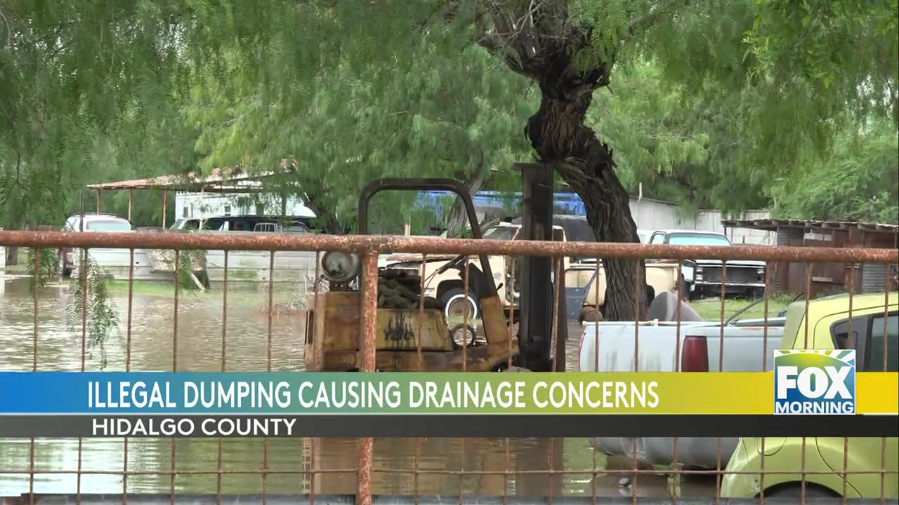 South Texas Flooding: Heavy Rains Challenge South Texas Cities: Crews Combat Floods Amid Ongoing Maintenance
