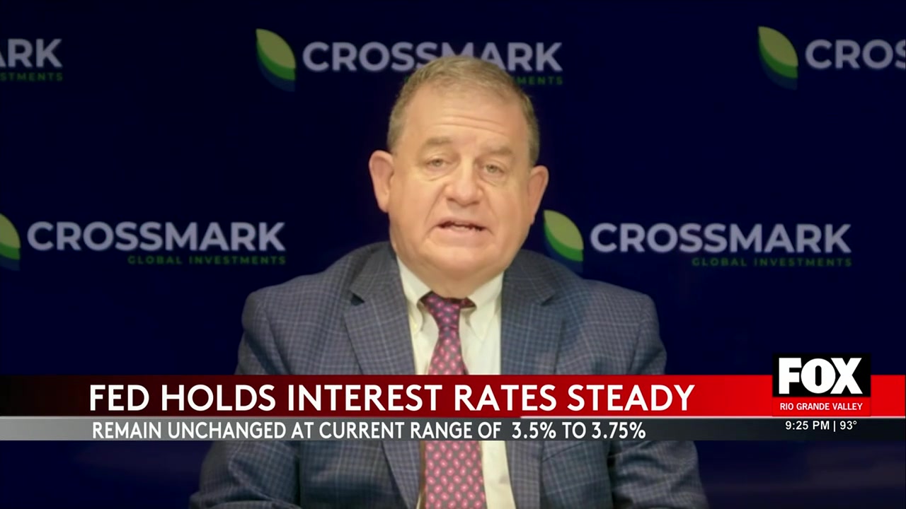 Federal Reserve Keeps Interest Rates Steady As Kevin Warsh Sets New ...