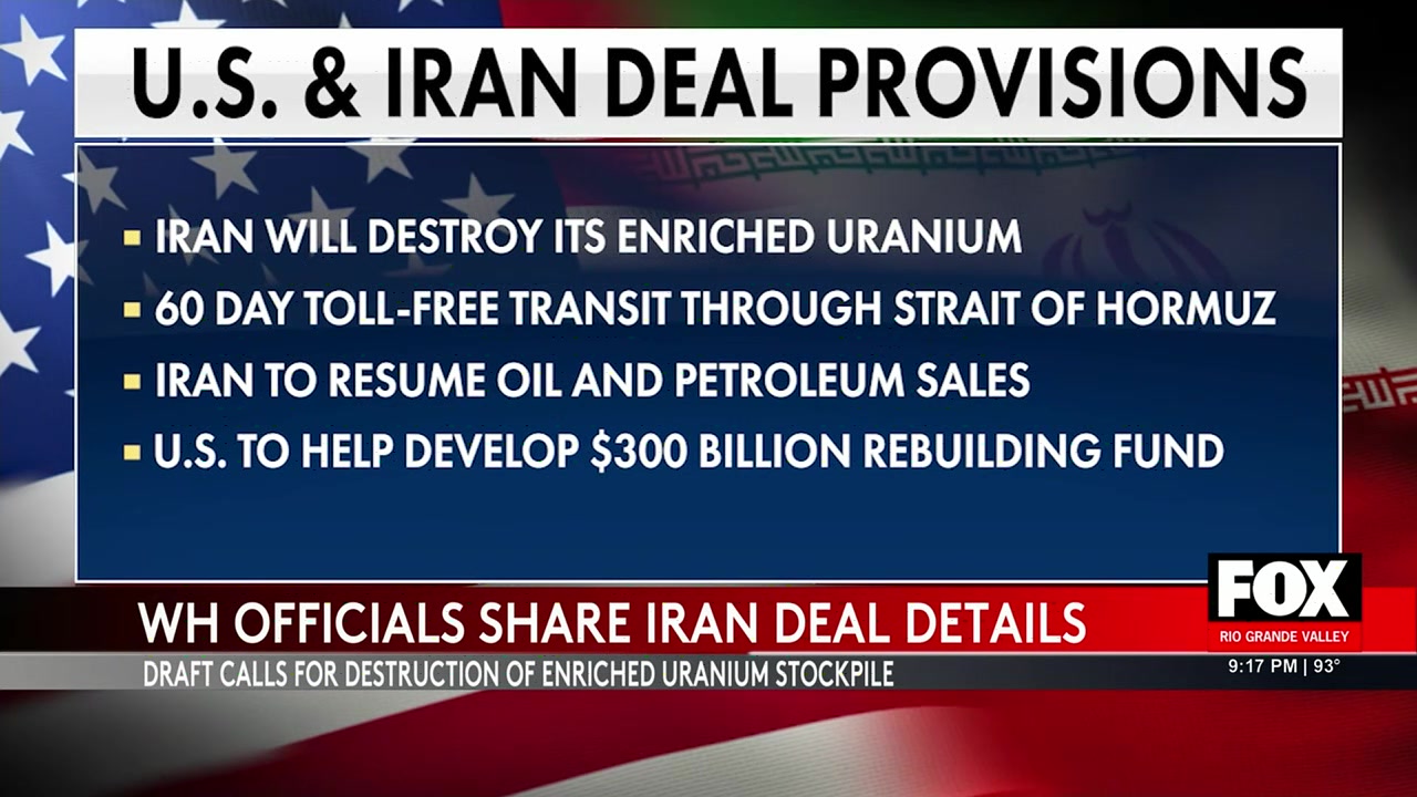 US-Iran Ceasefire: White House Reveals Ceasefire Agreement With Iran Amid Scrutiny