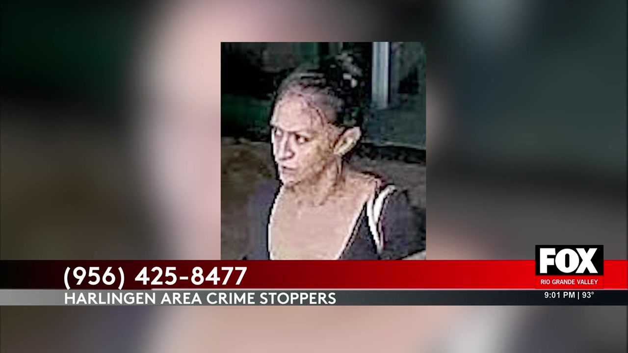 Harlingen Police Theft: Harlingen Police Seek Suspect In Brass Pro Shop Theft