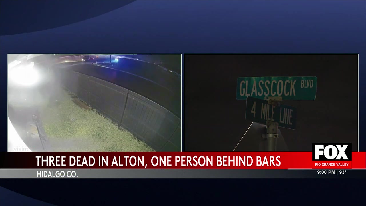 Alton Triple Homicide: Triple Homicide In Alton: Suspect Arrested After High-Speed Chase