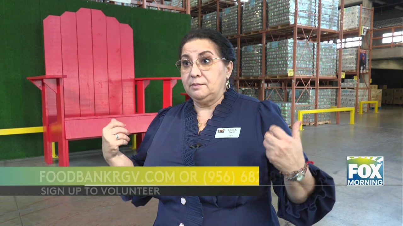 Food Bank Rio Grande Valley: Food Bank Of The Rio Grande Valley Seeks Volunteers After Storms