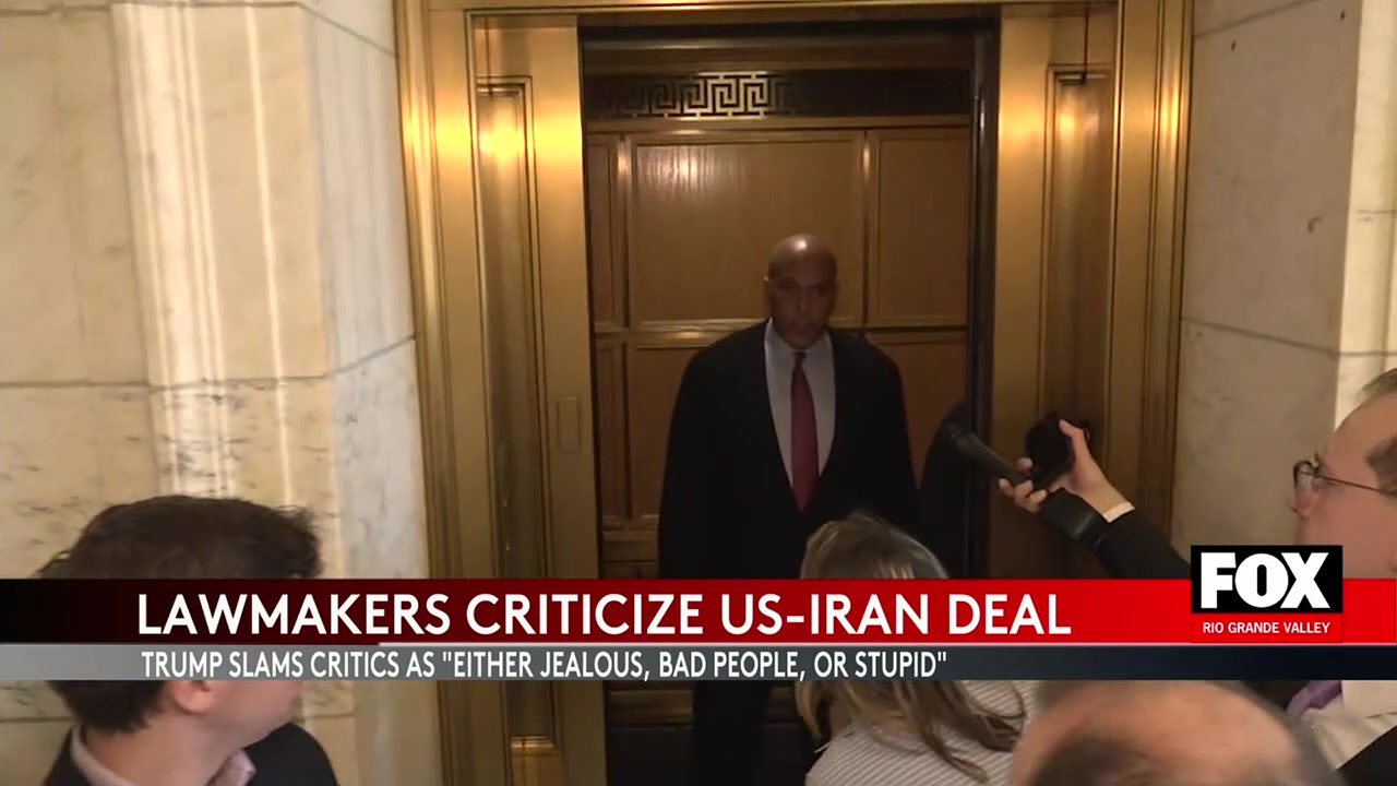 US-Iran Ceasefire Agreement Triggers Criticism And Hope