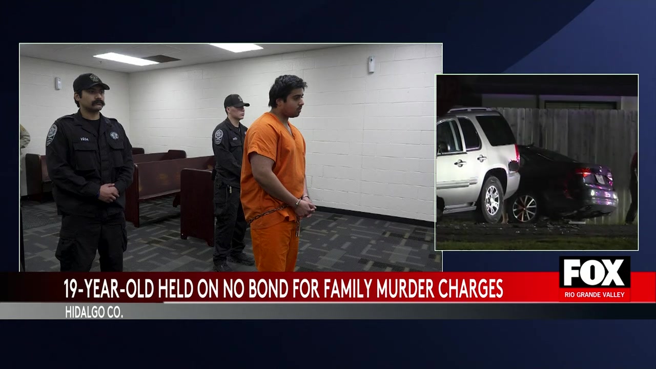 Alton Homicide: 19-Year-Old Charged With Triple Homicide In Alton Stuns Community