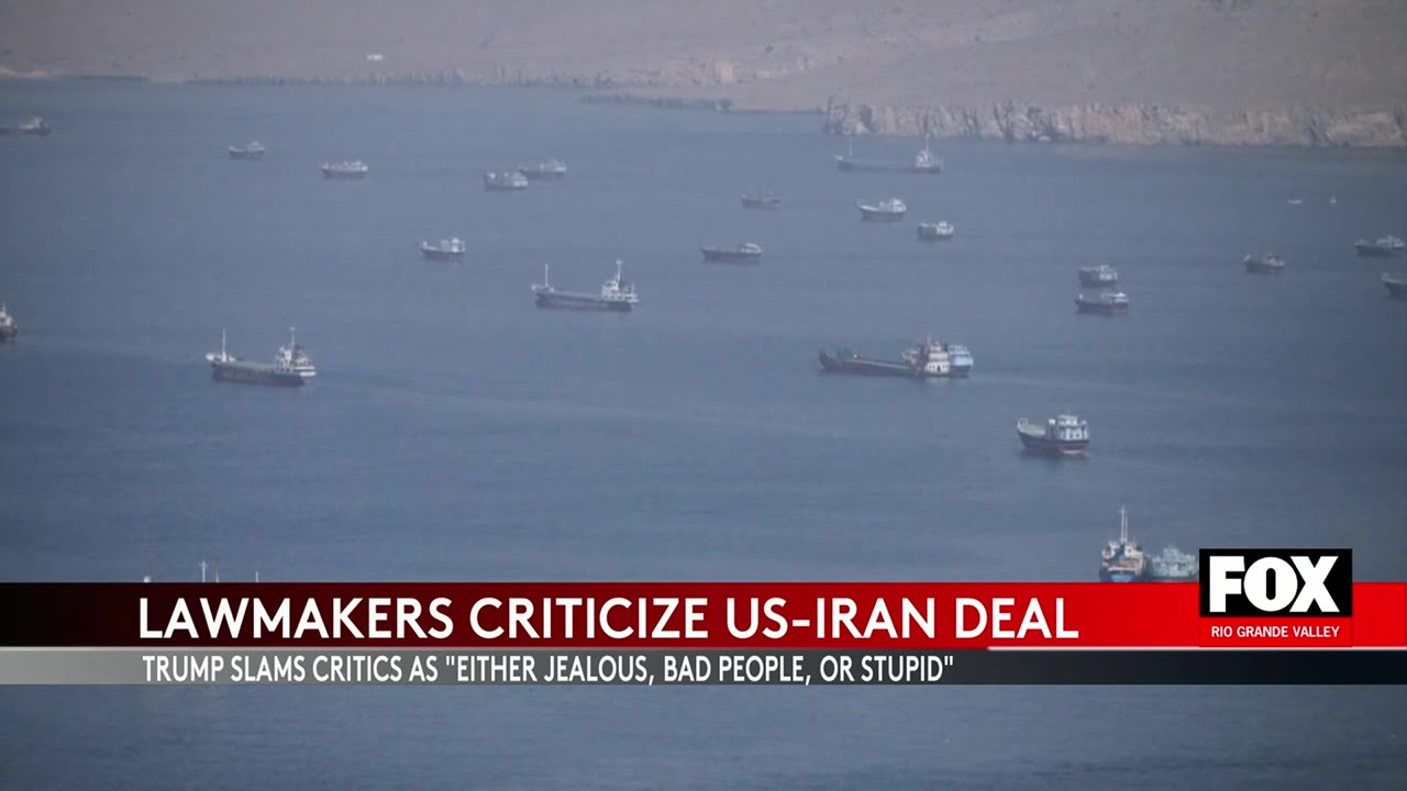 US-Iran Ceasefire: U.S.-Iran Ceasefire Agreement Draws Praise And Criticism