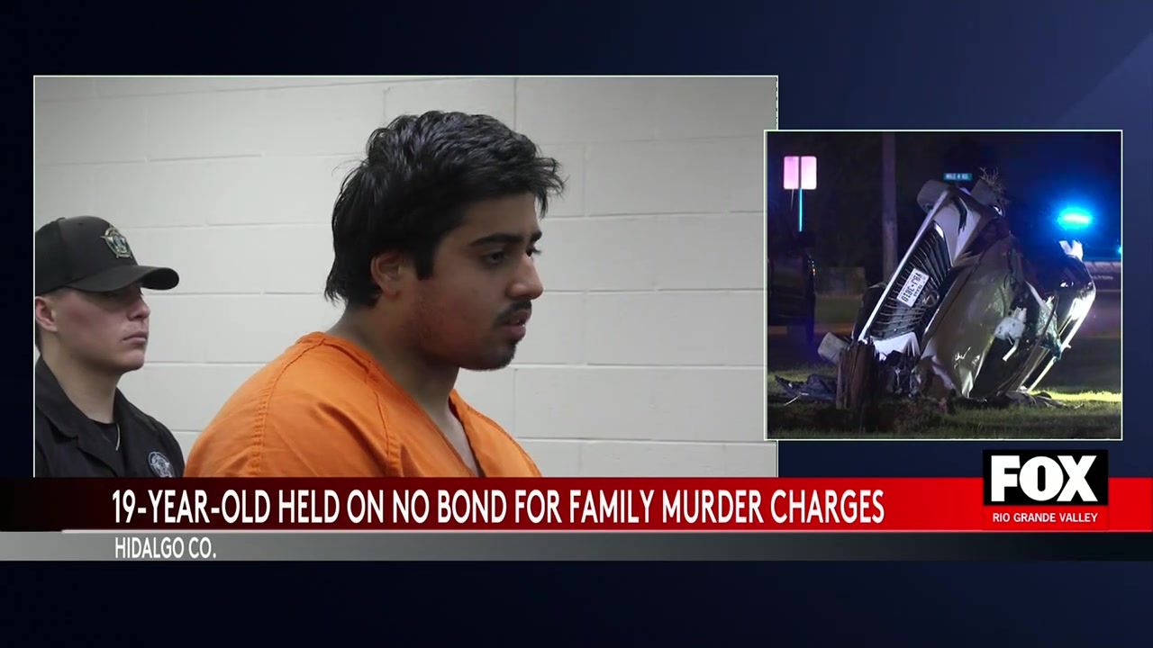 Teen Charged With Capital Murder In Alton Triple Family Homicide