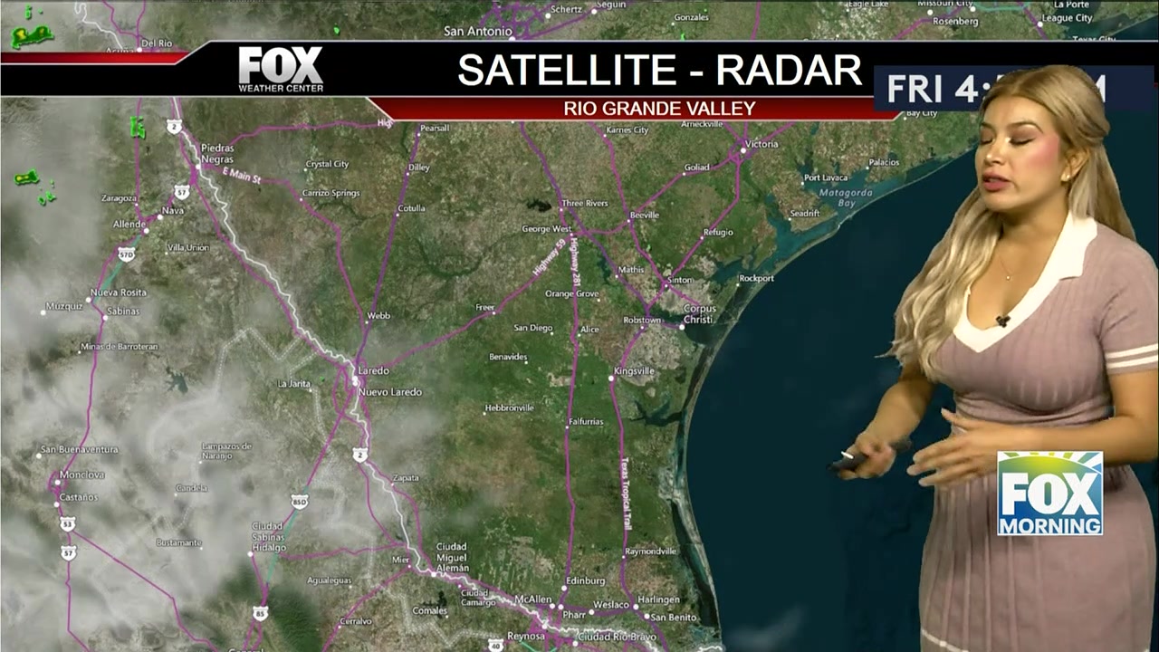 South Texas Weather: South Texas Braces For Severe Weather And Heat Advisories