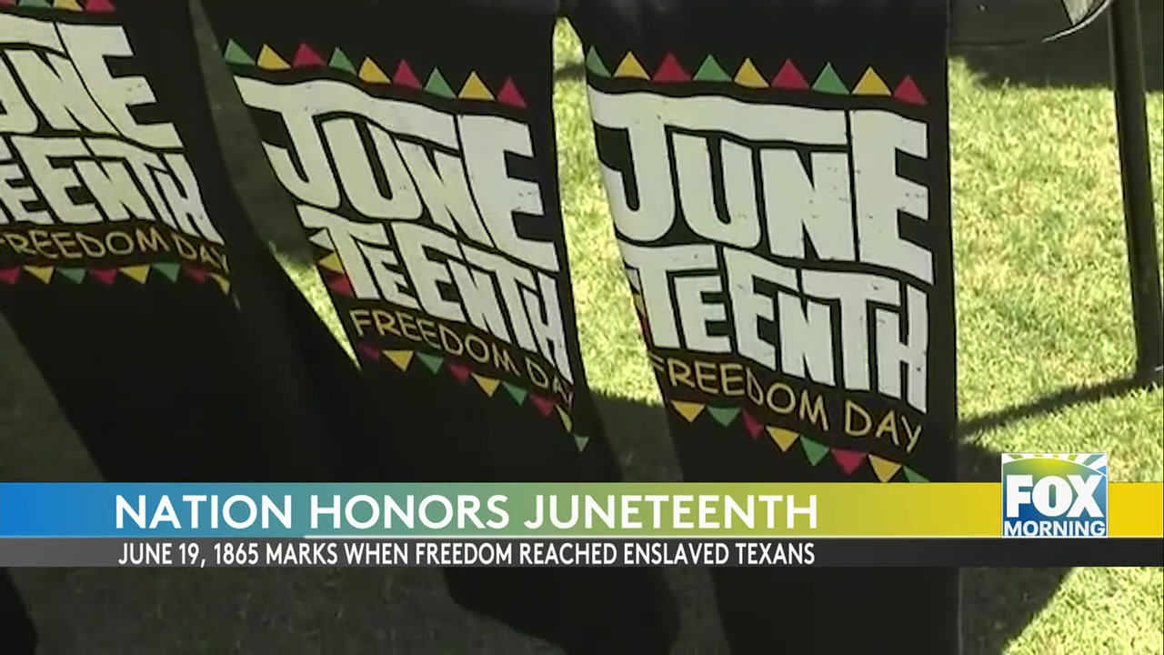 Juneteenth: A Celebration Of Freedom And American History