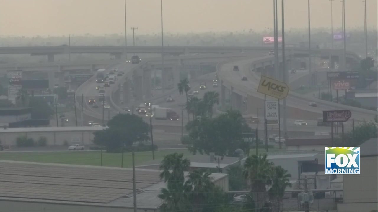 Far Interchange Traffic: Live Traffic Update: Far Interchange And Laredo See Busy Friday Morning Commute