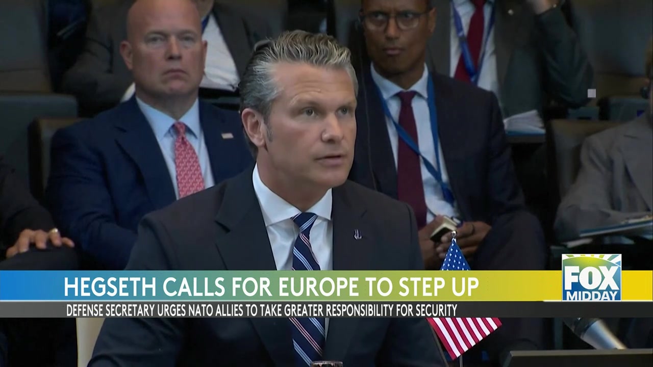 Pentagon NATO Europe: Pentagon Chief Calls On Europe To Bolster NATO Security Amid Ukraine Crisis