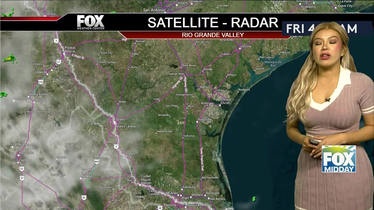 South Texas Weather: South Texas Faces Dangerous Heat And Severe Weather Threat