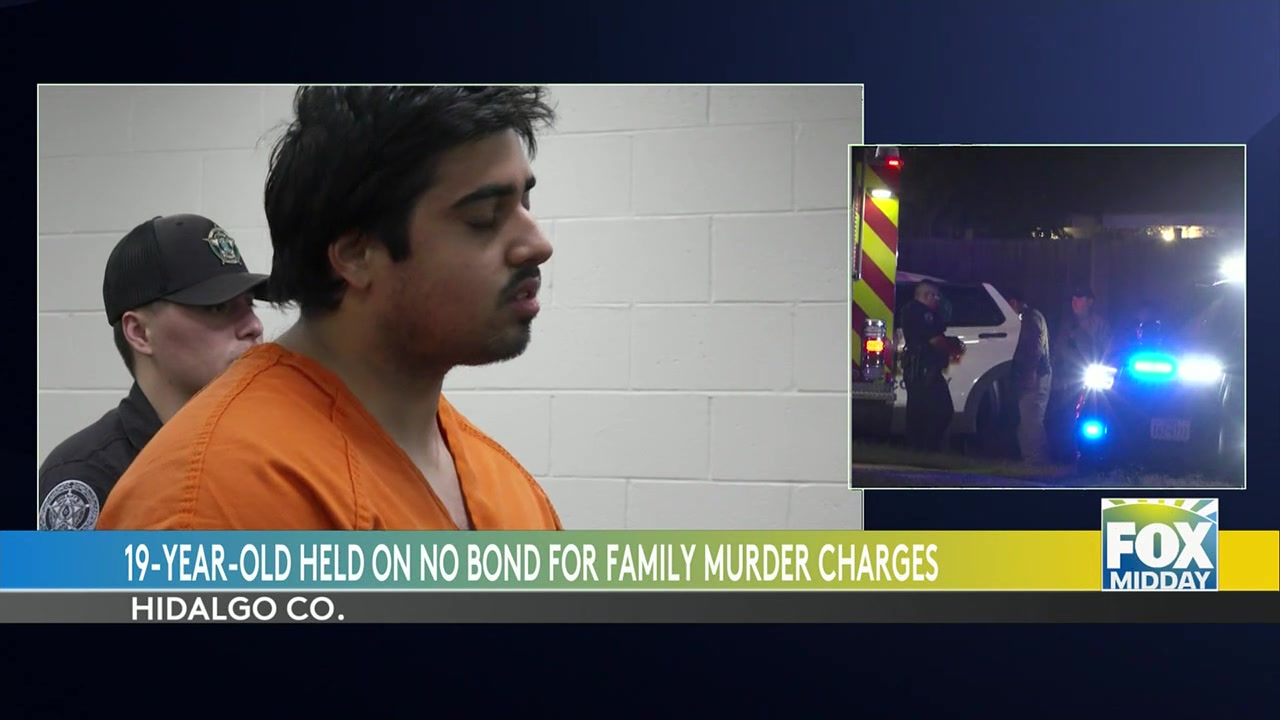 Alton Shooting: Teen Charged With Capital Murder In Alton Family Shooting Tragedy