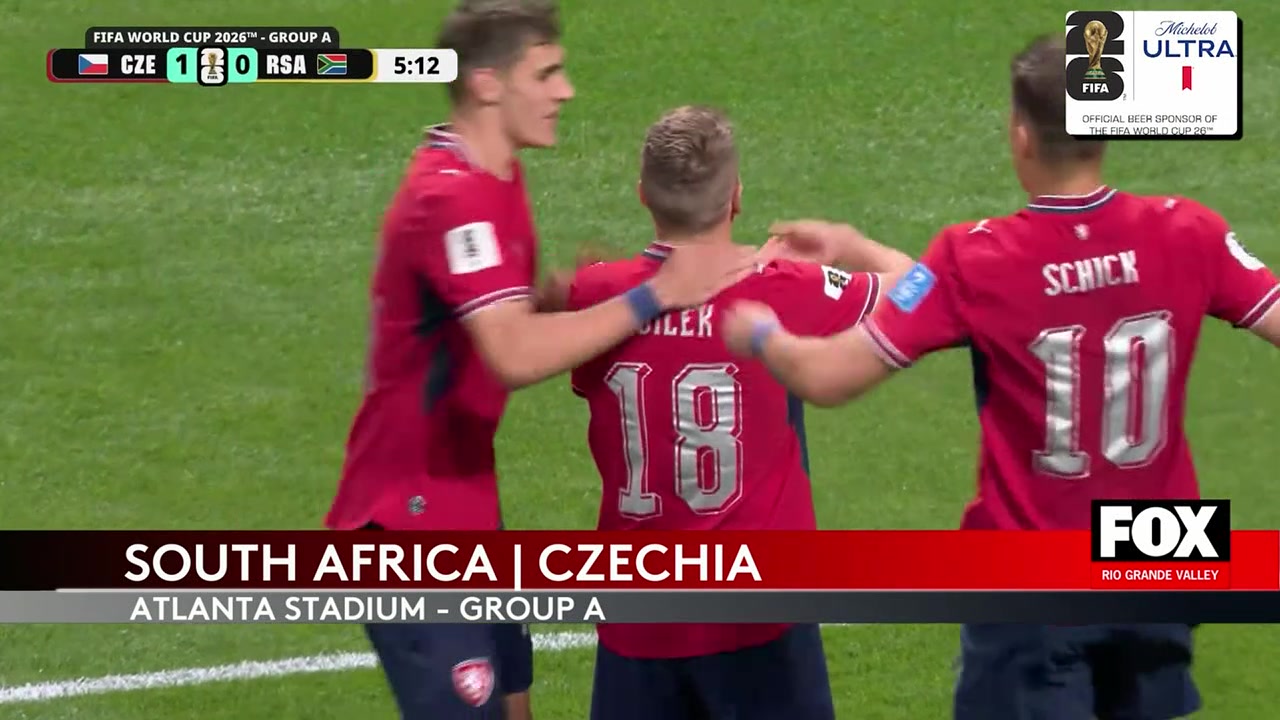 World Cup 2026: South Africa Battles Czechia And Switzerland Surges Over Bosnia