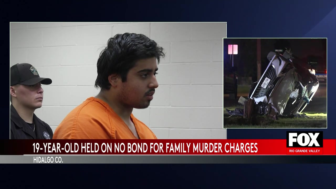 Alton Capital Murder: Alton Teen Charged With Capital Murder In Shocking Family Tragedy