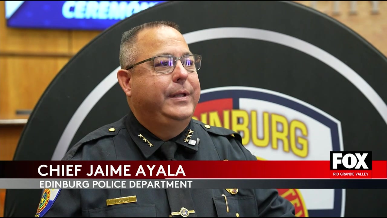 Edinburg Police Academy: Edinburg Police Department Welcomes New Graduates From Police Academy Edinburg Police Academy