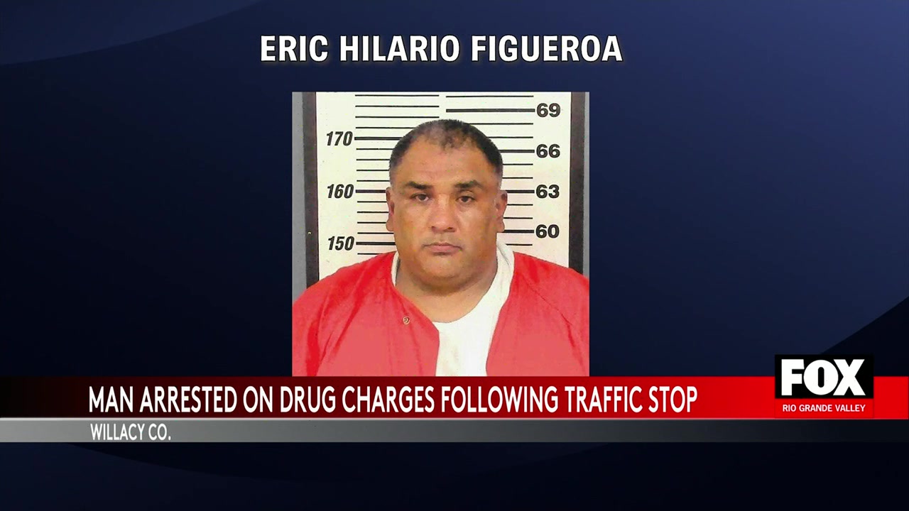 Willacy County Drug Arrest: Willacy County Traffic Stop Leads To Drug Arrest In Raymondville